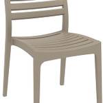 Monoblock-Stuhl
