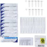 Clungene Covid-19 Antigen Selbsttest