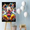 Diamond Painting Cartoon Mouse von CLYCTIP
