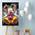 Diamond Painting Cartoon Mouse von CLYCTIP