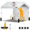 Faltpavillon 3x3 von Cobizi