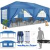 Faltpavillon 3x6 von Cobizi