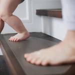 Stufenmatten transparent