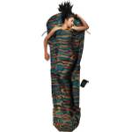Cocoon Seidenschlafsack Mummy Liner