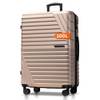 Reisekoffer mit Rollen von Cocoono