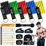 Cofof Resistance Bands Widerstandsbänder Set