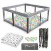 Laufstall Baby Faltbar von colpart