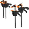 Schraubzwingen-Set von Com-four