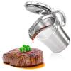 Thermo-Sauciere von Com-four