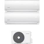 Comfee CF-CFW12AIU + CF-CFW09AIU + 2F18K