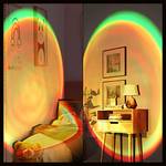 Sunset-Lampe