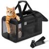 Katzentransportbox von Conlun