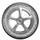 Ganzjahresreifen 255/45 R20
