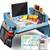 Cooljoy Auto-Kindertisch