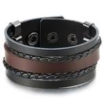 Lederarmband