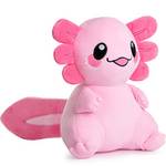 Axolotl-Plüschtier