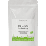 CosmopoliTEA Bio Matcha for Cooking