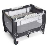 Costway 2 in 1 Reisebett & Laufstall