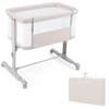 3 in 1 Beistellbett von Costway