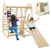 6-in-1-Klettergerüst von Costway