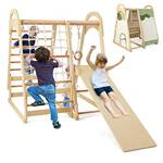 Costway 6-in-1-Klettergerüst