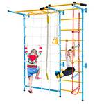 Costway 7in1 Kinder Kletterwand