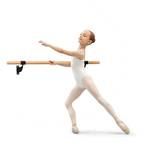 Costway Ballettstange SP37861WHDE