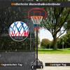Basketballständer von Costway