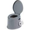 Campingtoilette von Costway