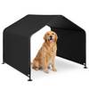 Hundehütte Outdoor von Costway