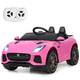 Costway Jaguar Elektro Kinderauto Produktvergleich