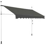 Costway Klemmmarkise