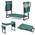 Kniebank von Costway
