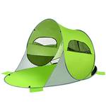 Costway Pop-up-Strandmuschel