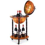Costway Retro Globus Bar