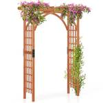 Rosenbogen Holz