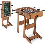 Costway Tischkicker klappbar