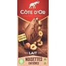 Côte d’Or Noisettes Entières