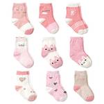 Cotton Coming Babysocken