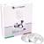 COVERbasics Silber Stillhütchen