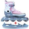 2 in 1 Sneak ABEC5 von Cox Swain