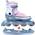 2 in 1 Sneak ABEC5 von Cox Swain