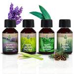 CozyNature Saunaaufguss mit ätherischem Öl