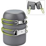 Cozywind Camping Kochgeschirr Set