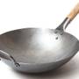 Wok Carbonstahl