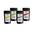 Biltong Trockenfleisch Probierpack von CRAFTSMAN FINEST FOODS