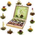 Creano Teeblumen-Geschenkset