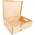 Holzkiste von Creative Deco