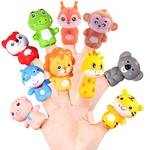 CreepyParty Fingerpuppen