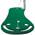 Golf Putting Matte Pad von Crestgolf